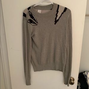 Bench crew neck sweater